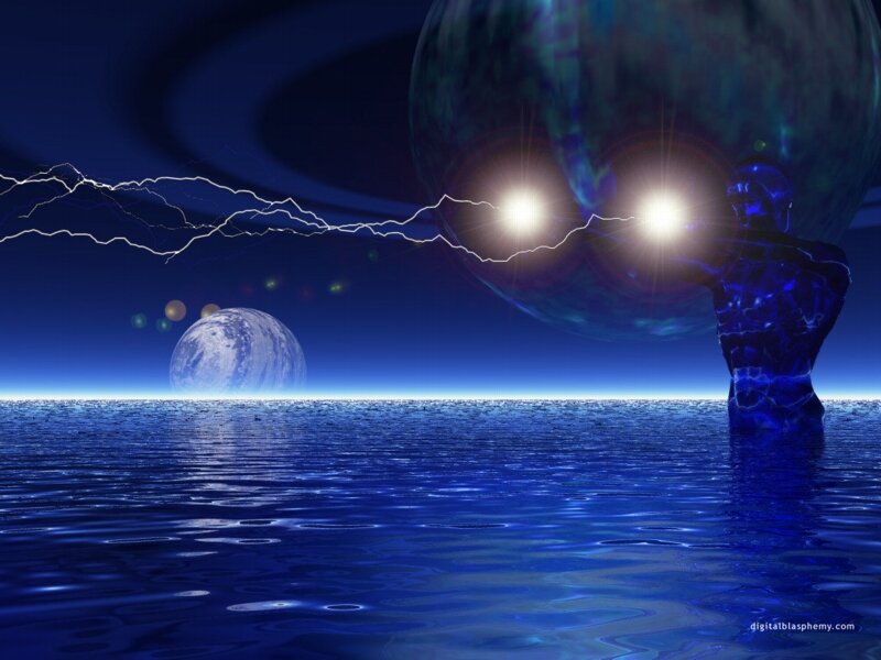 Creation by Rob Collier