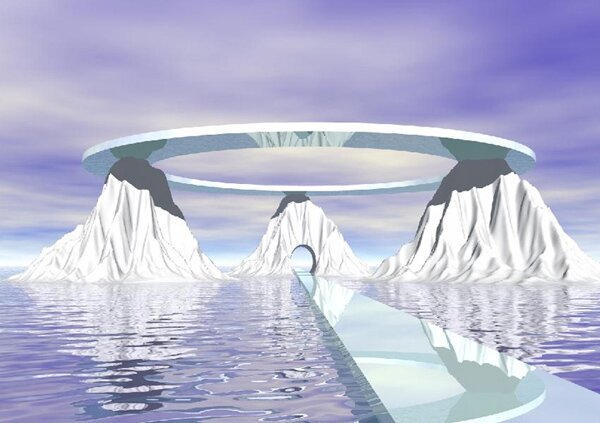 Ocean Way by John Heron