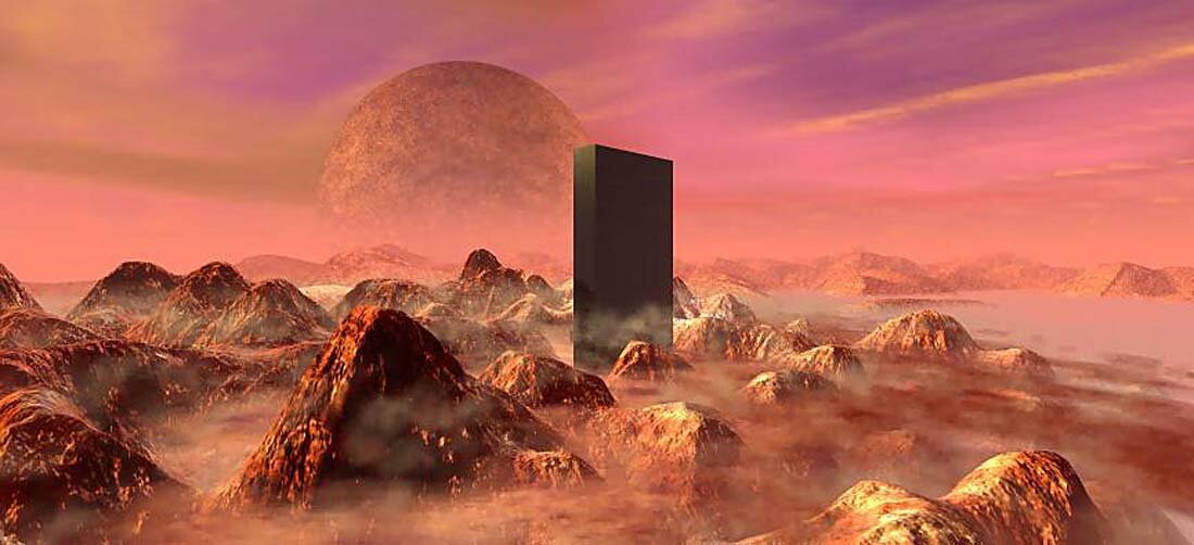 3001: A Space Odyssey by Bartlomiej Jurkowski